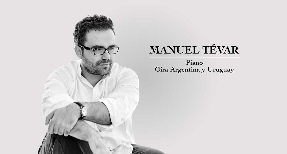 Concierto de Manuel Tvar