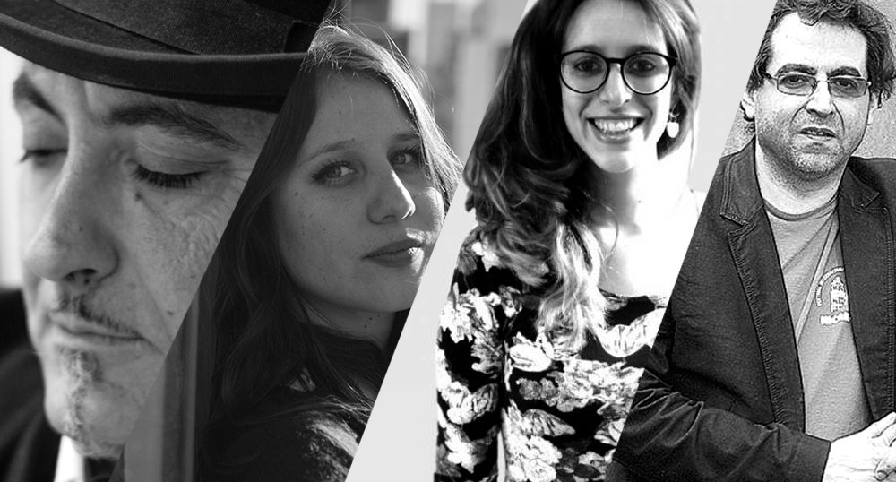 Encuentro hispanoargentino de poetas