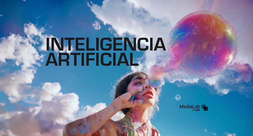 Inteligencia artificial Mitologa maqunica y caos en el ecosistema visual