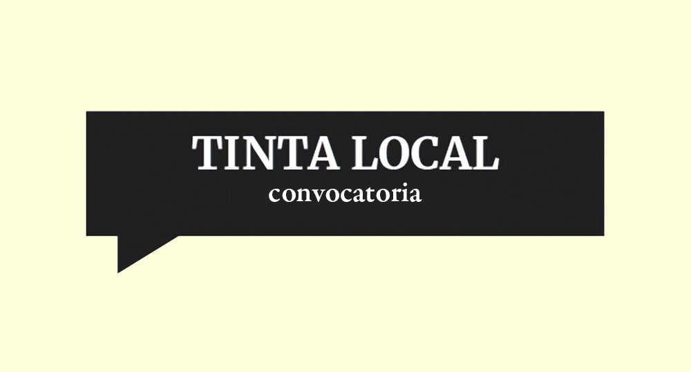 Tinta local