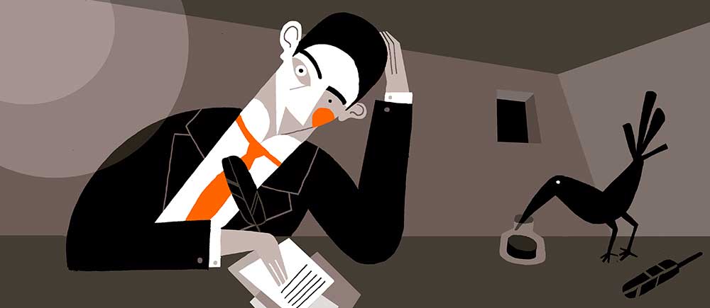 Kafka contemporneo
