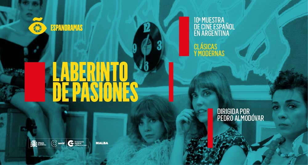 Laberinto de Pasiones