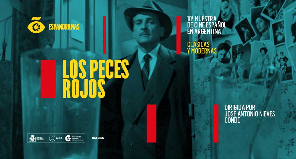 Los peces rojos