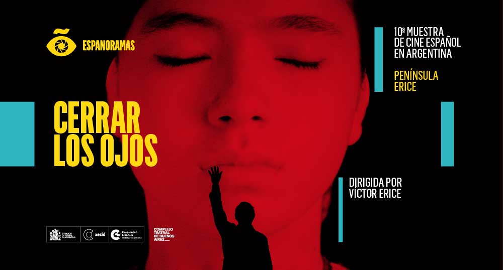 Cerrar los ojos