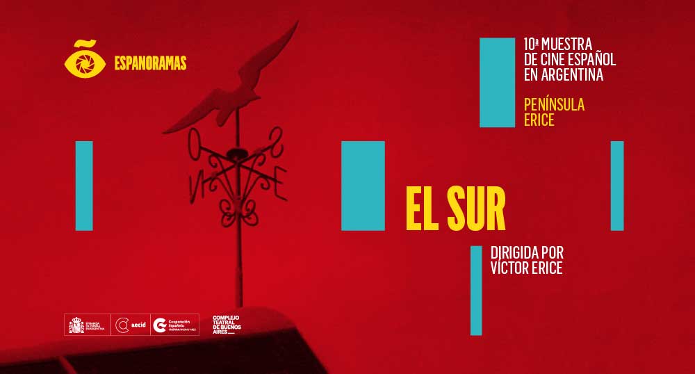 El sur