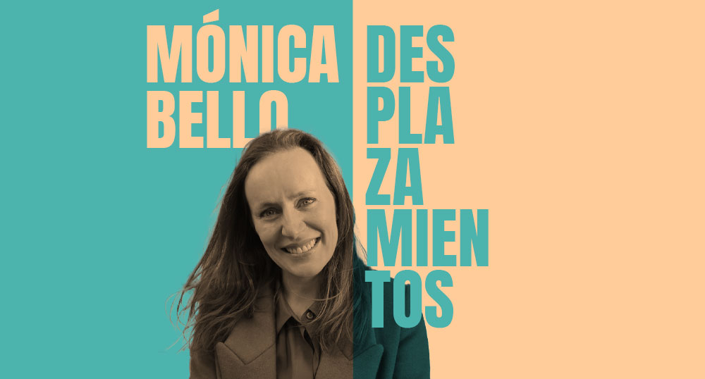 Desplazamientos Mnica Bello