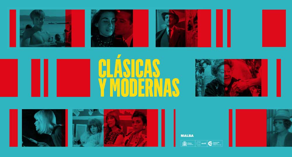 Clsicas y modernas
