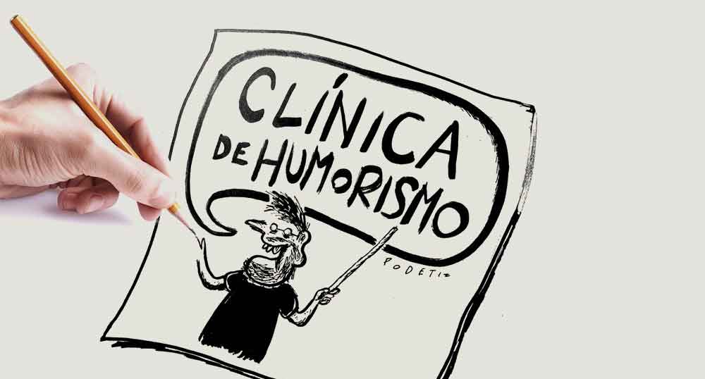 Clnica de humorismo