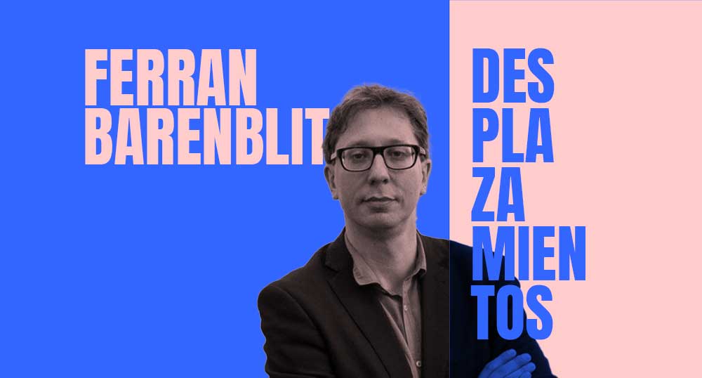Desplazamientos Ferran Barenblit