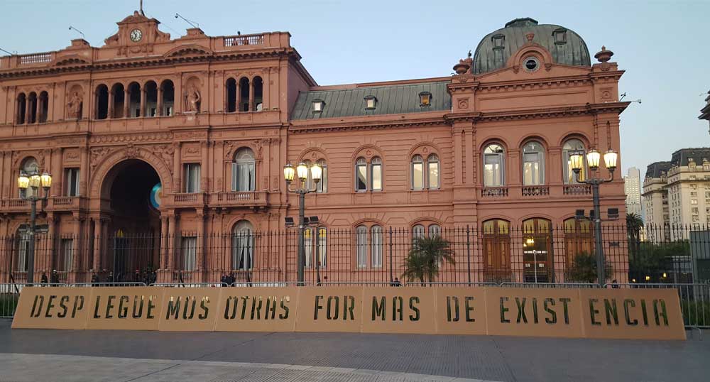 Despleguemos otras formas de existencia