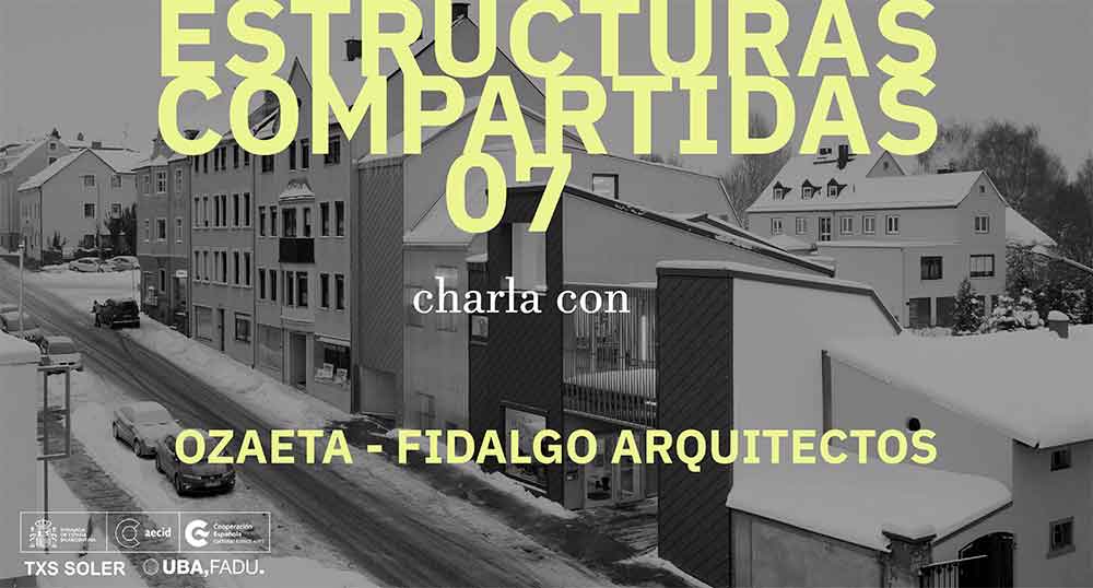 Estructuras compartidas Ozaeta Fidalgo