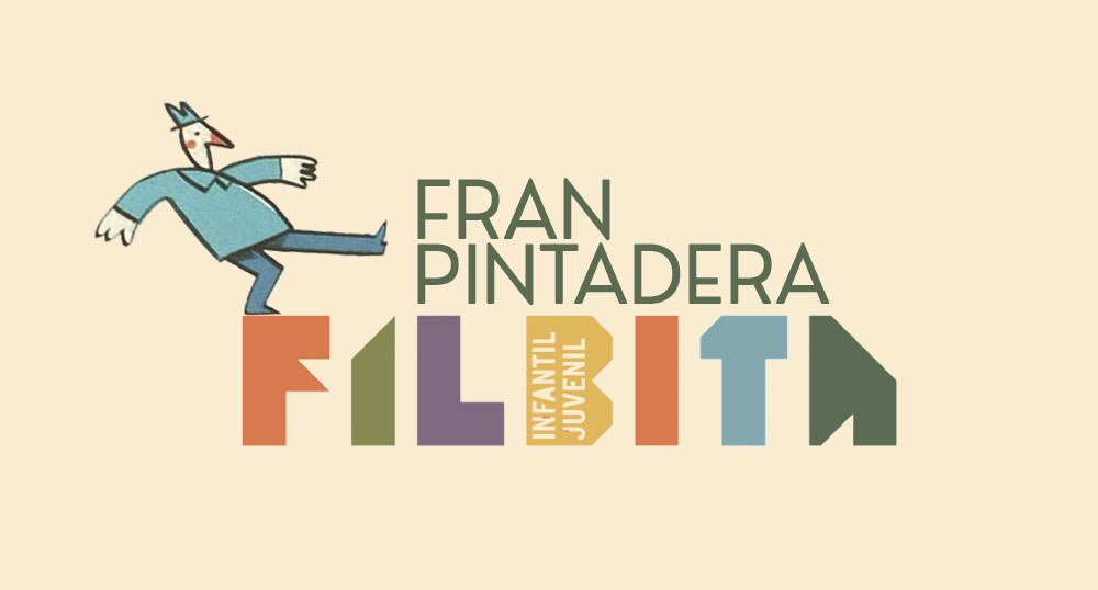 Fran Pintadera en FILBITA