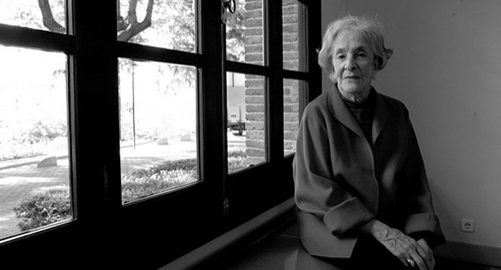 Ida Vitale Premio Cervantes