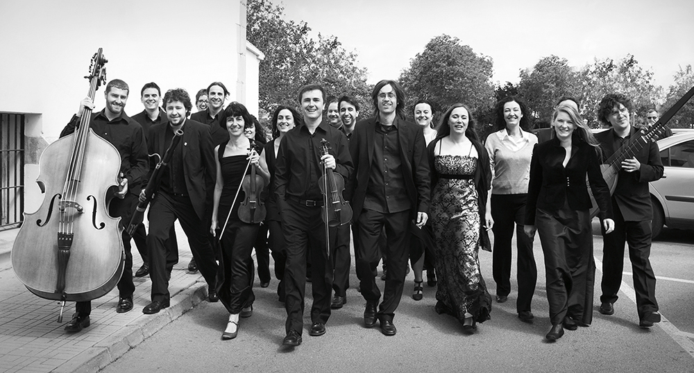 Grupo de Harmona del Parns en concierto