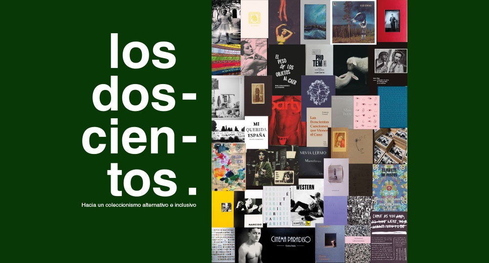 Los Doscientos hacia un coleccionismo alternativo e inclusivo