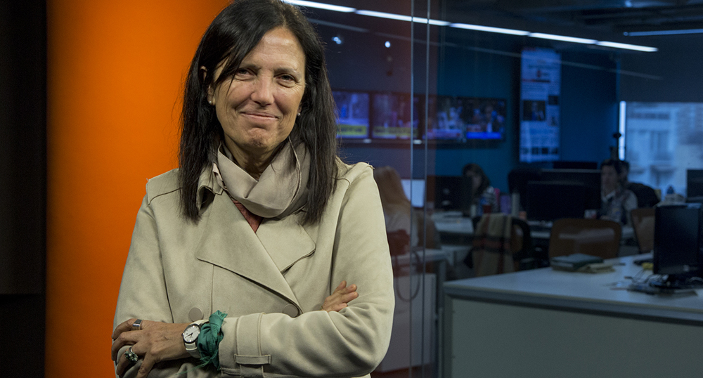 Claudia Pieiro Premio Pepe Carvalho