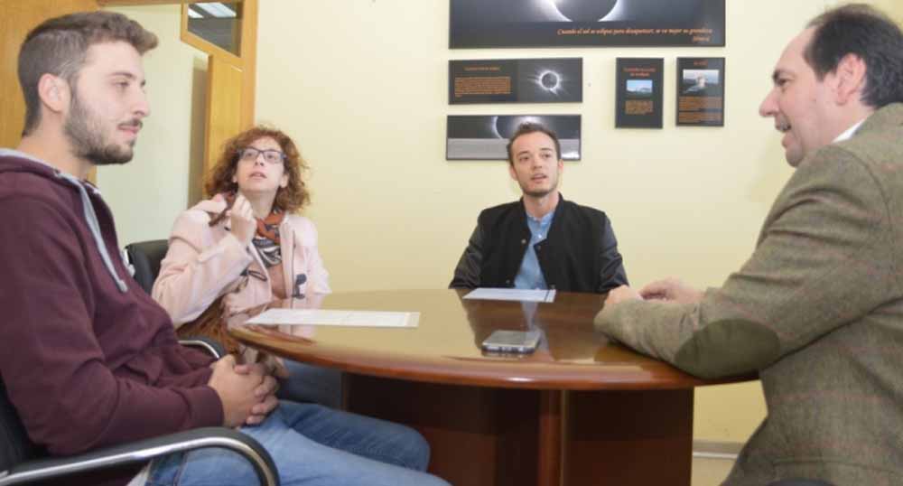 Becas para descendientes de murcianos en el exterior