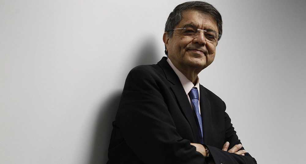 Sergio Ramrez en la Feria del Libro