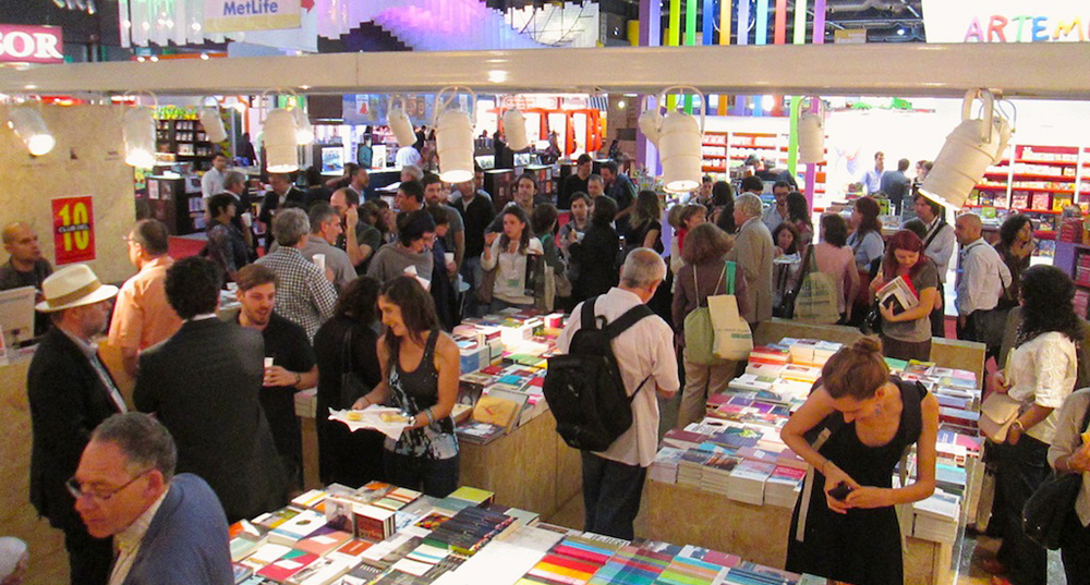 Espaa en la Feria del Libro