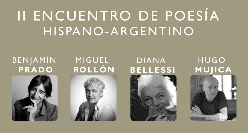 II Encuentro de poesa hispanoargentino