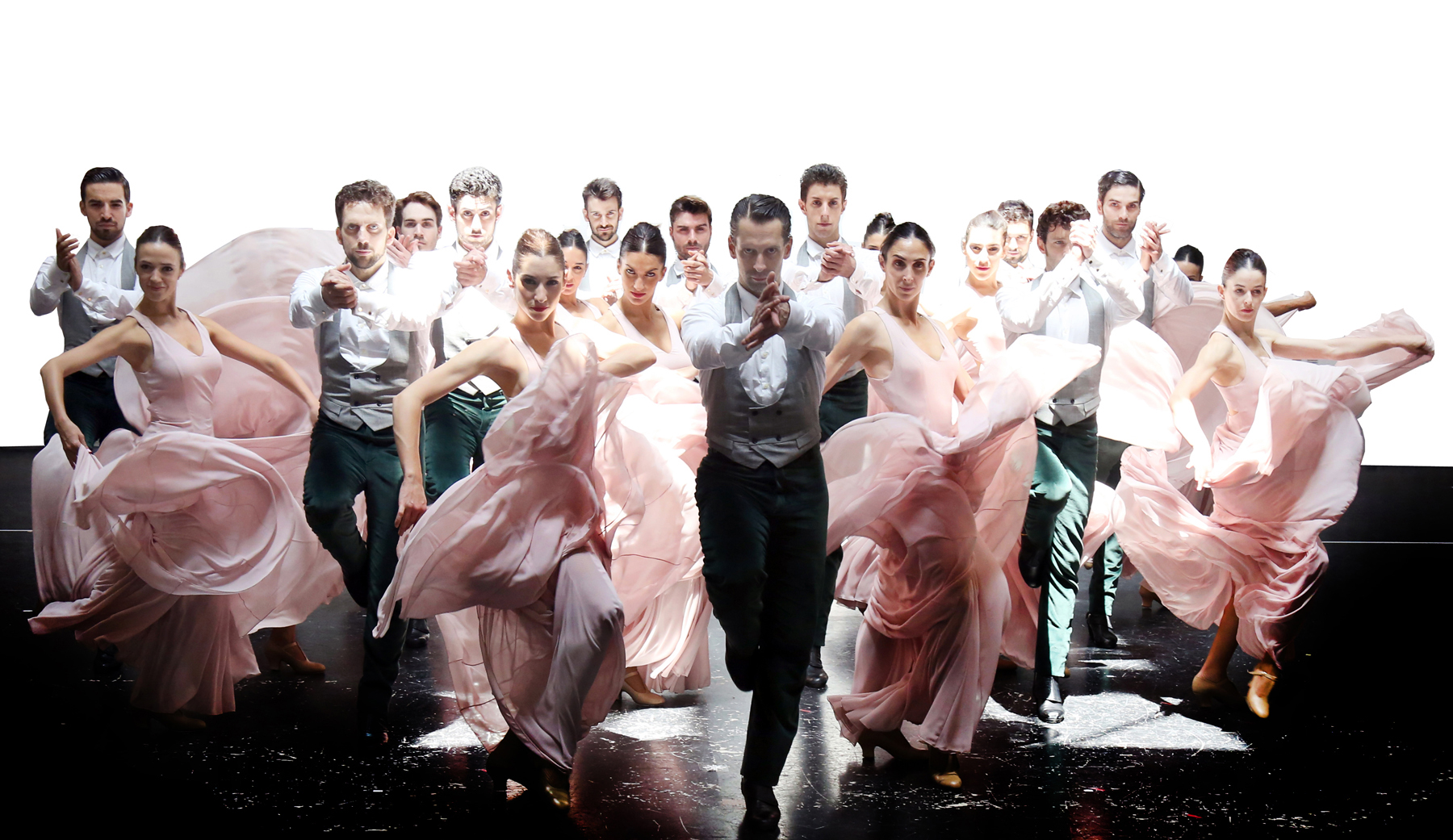 Ballet Nacional de Espaa en Buenos Aires