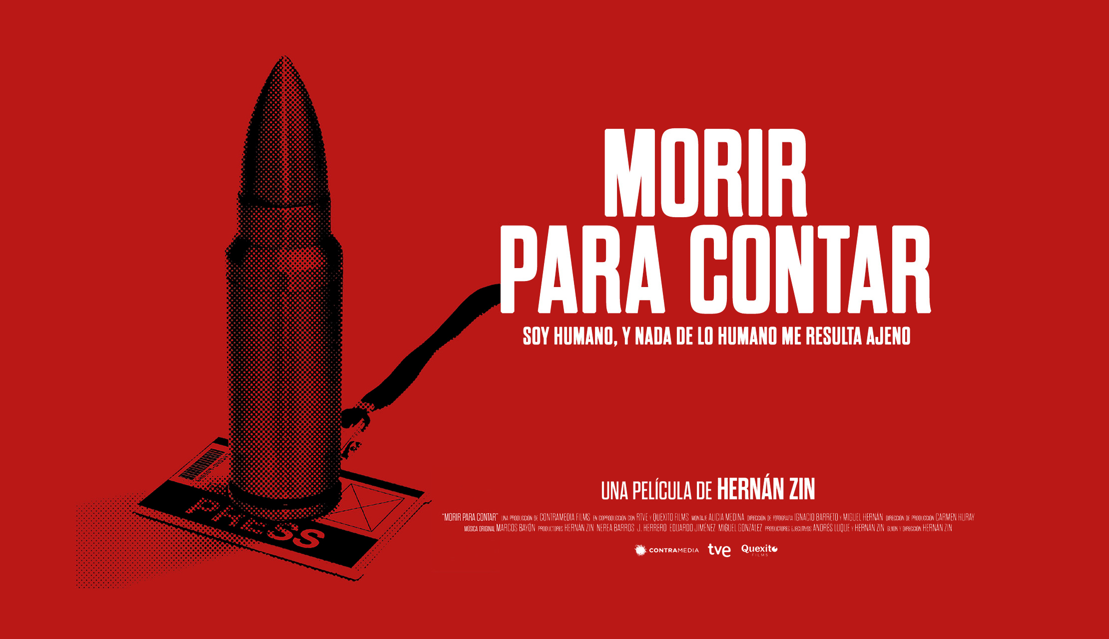 Morir para contar