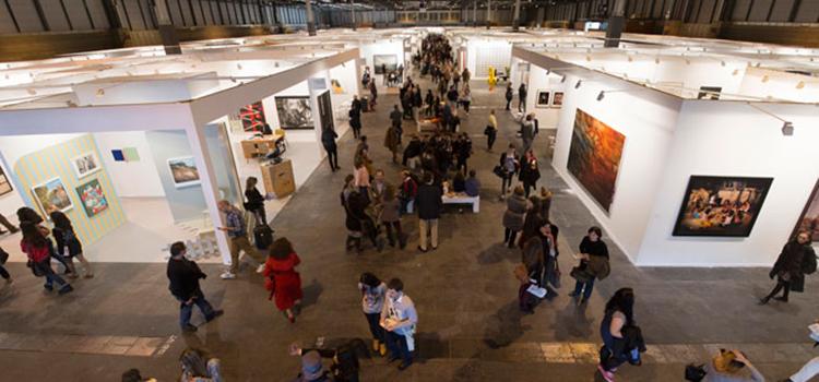Nuevos modos de acercamiento curatorial y coleccionismo institucional en una feria de arte