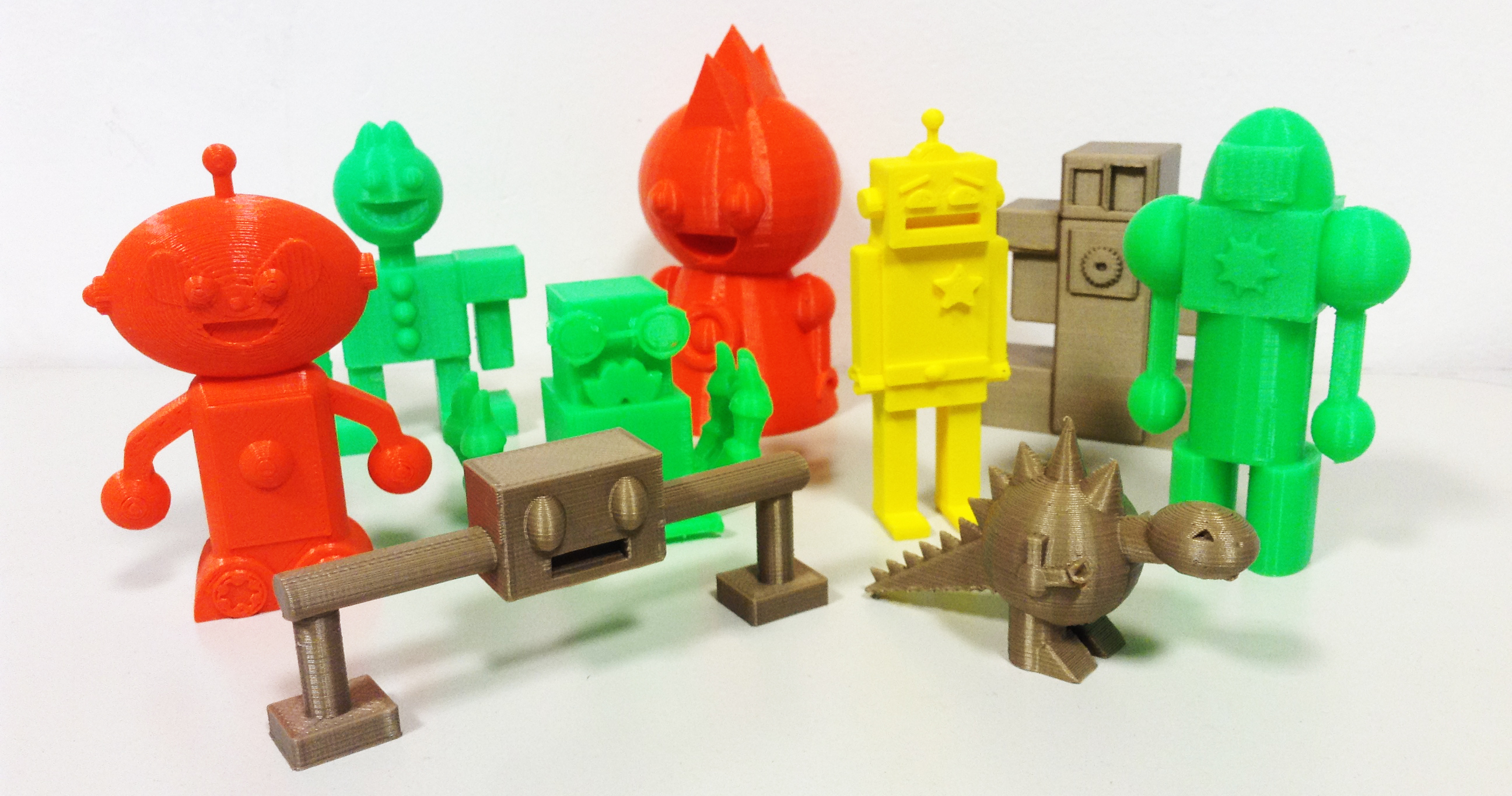 Taller de modelado e impresin 3D