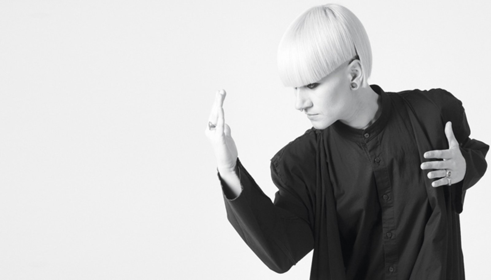 Cora Novoa en la Argentina