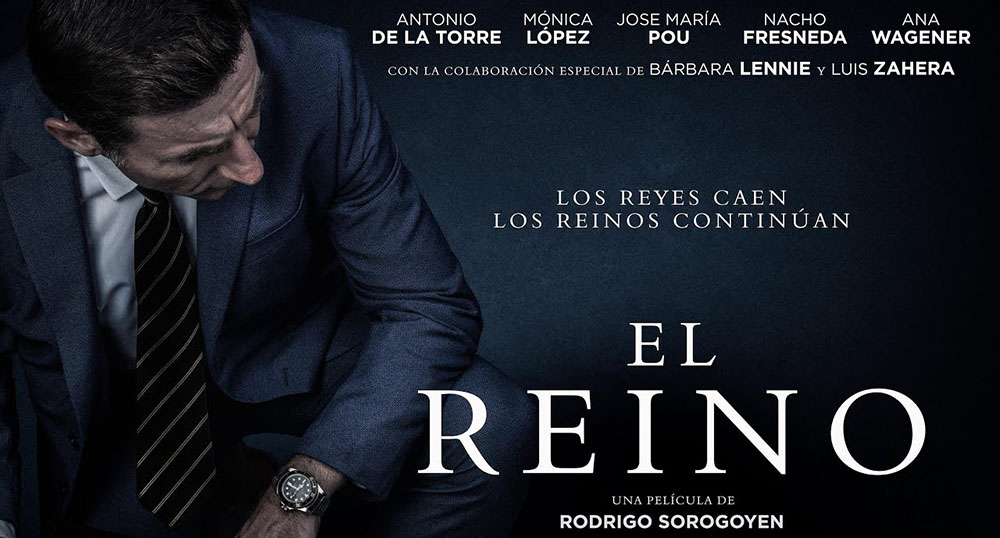 El reino de la corrupcin