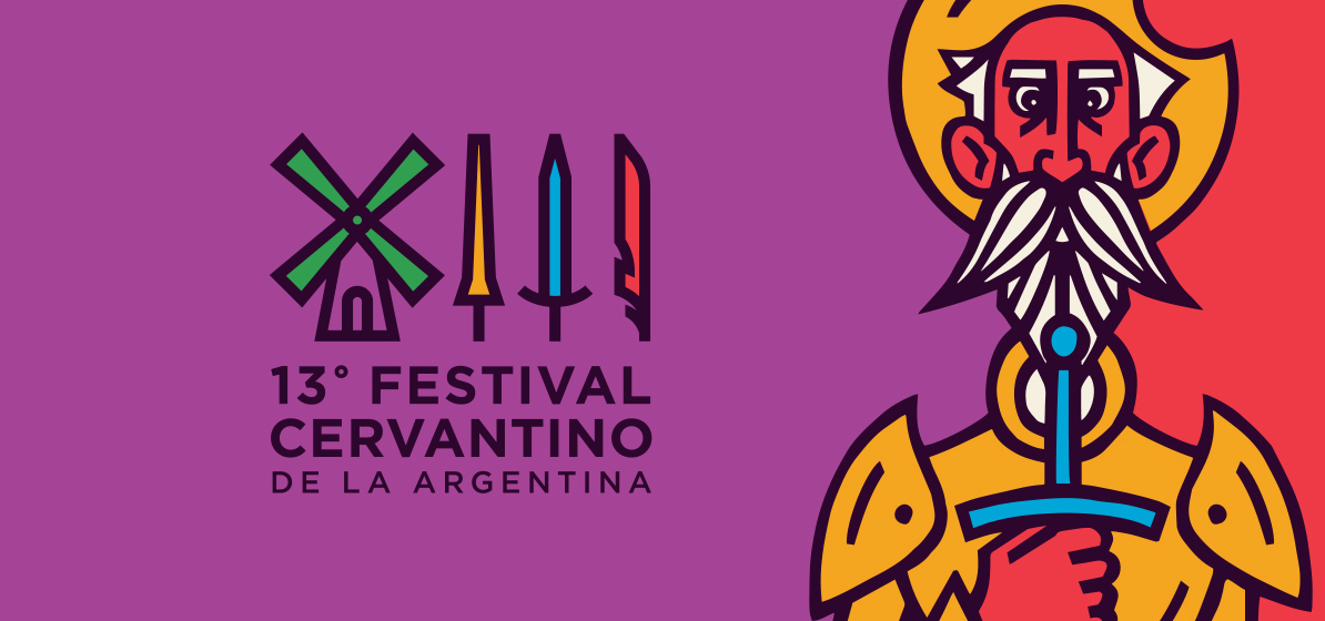 13 Festival Cervantino de la Argentina