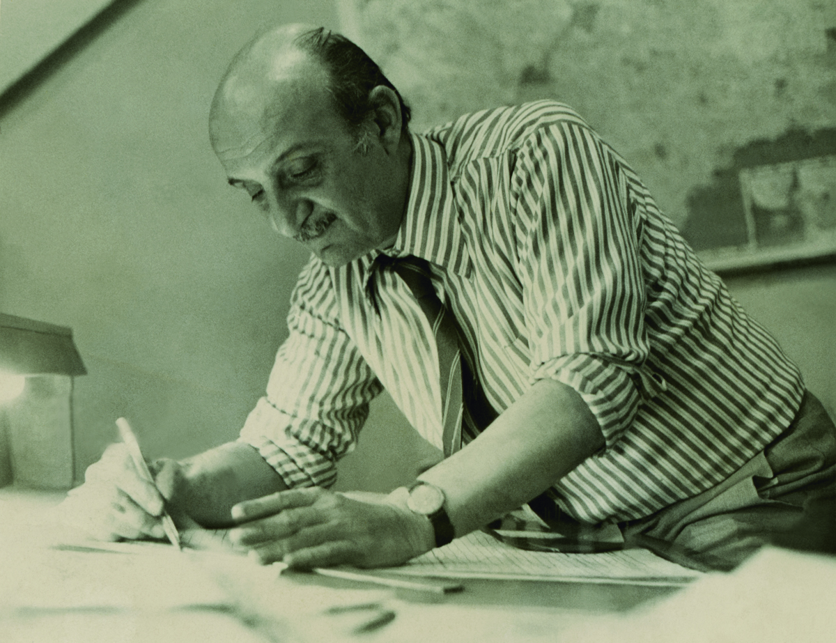 Antonio Pezzino hacia el origen