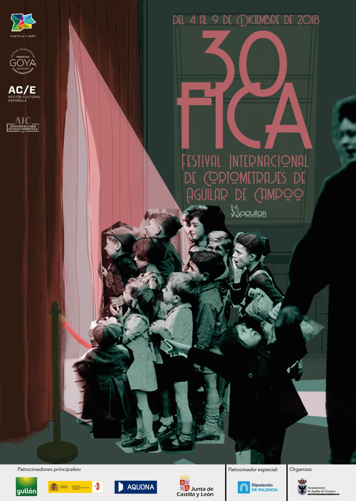 Festival Internacional de Cortometrajes de Aguilar de Campoo