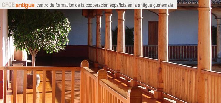 Centro de Formacin Aecid La Antigua