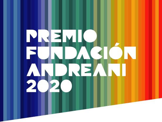 Premio Fundacin Andreani a las Artes Visuales 2020