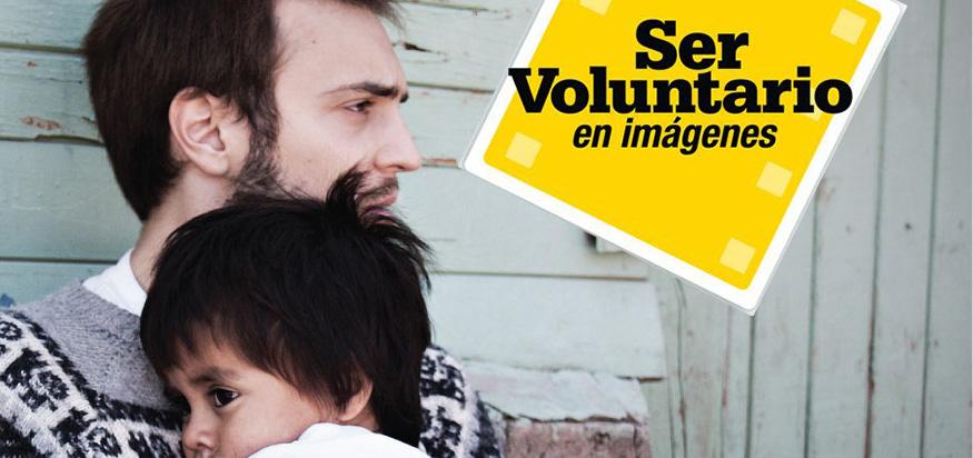 Ser voluntario en imgenes