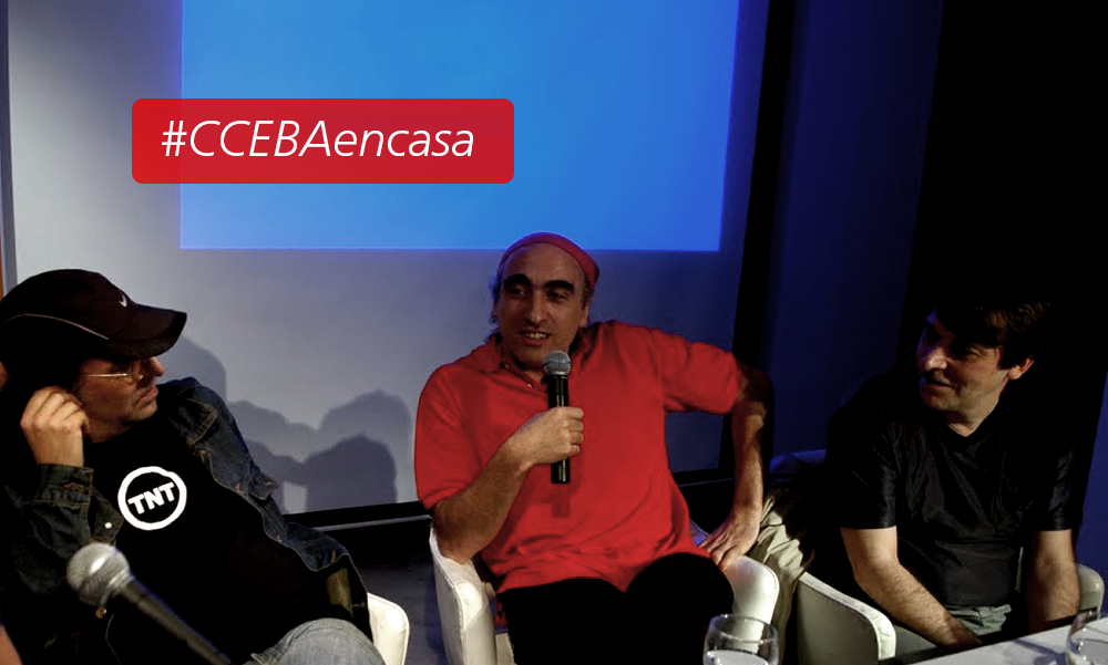 Rep Pedro Saborido y Daniel Melero