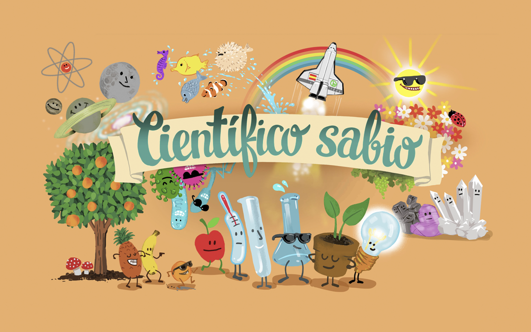 Eres un cientfico sabio juego