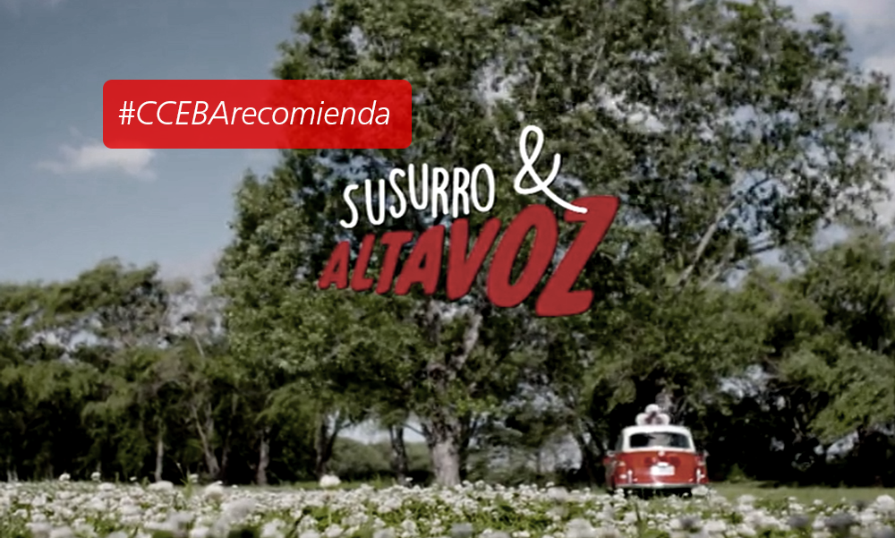 Susurro y altavoz poesa experiencia transformadora