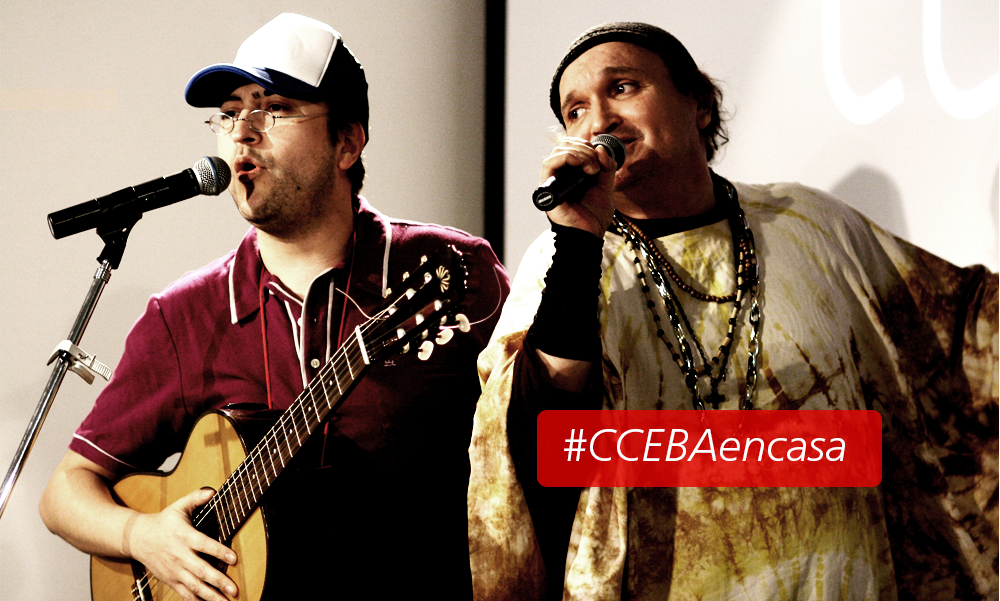 Fernando Noy y Leo Garca