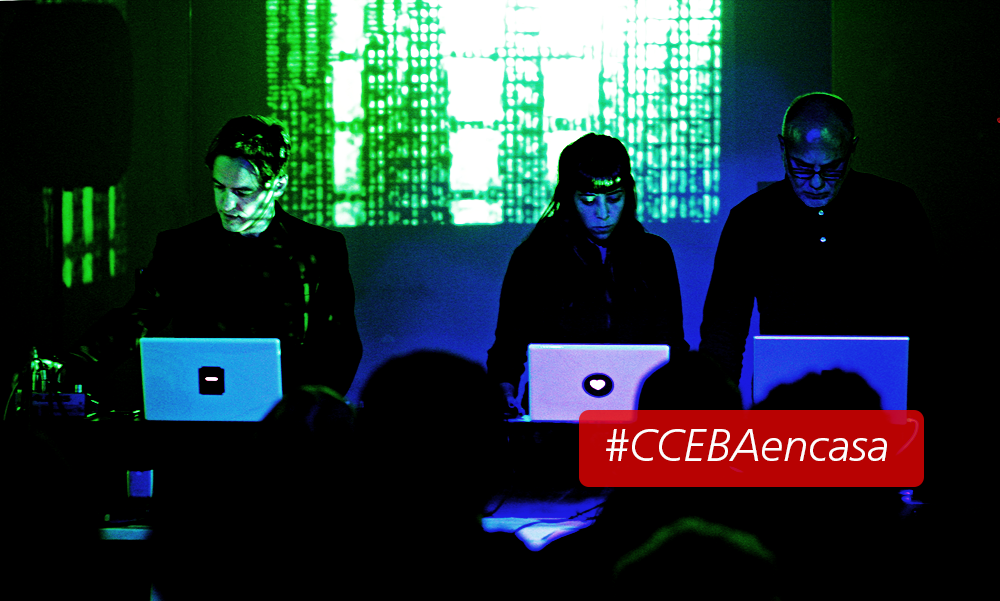 Jorge Haro y Carlos Trilnick