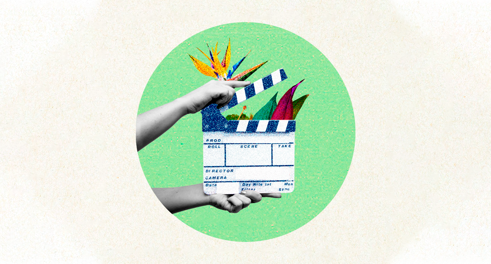Jornadas de formacin para cineastas Producir en Verde FINCA