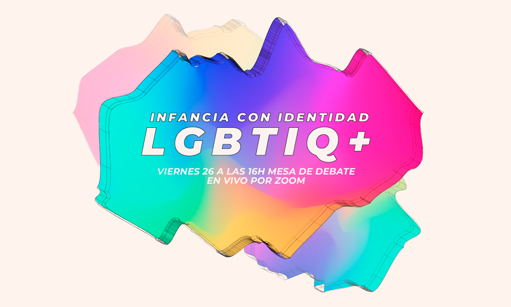 Infancias con identidad LGTBIQ