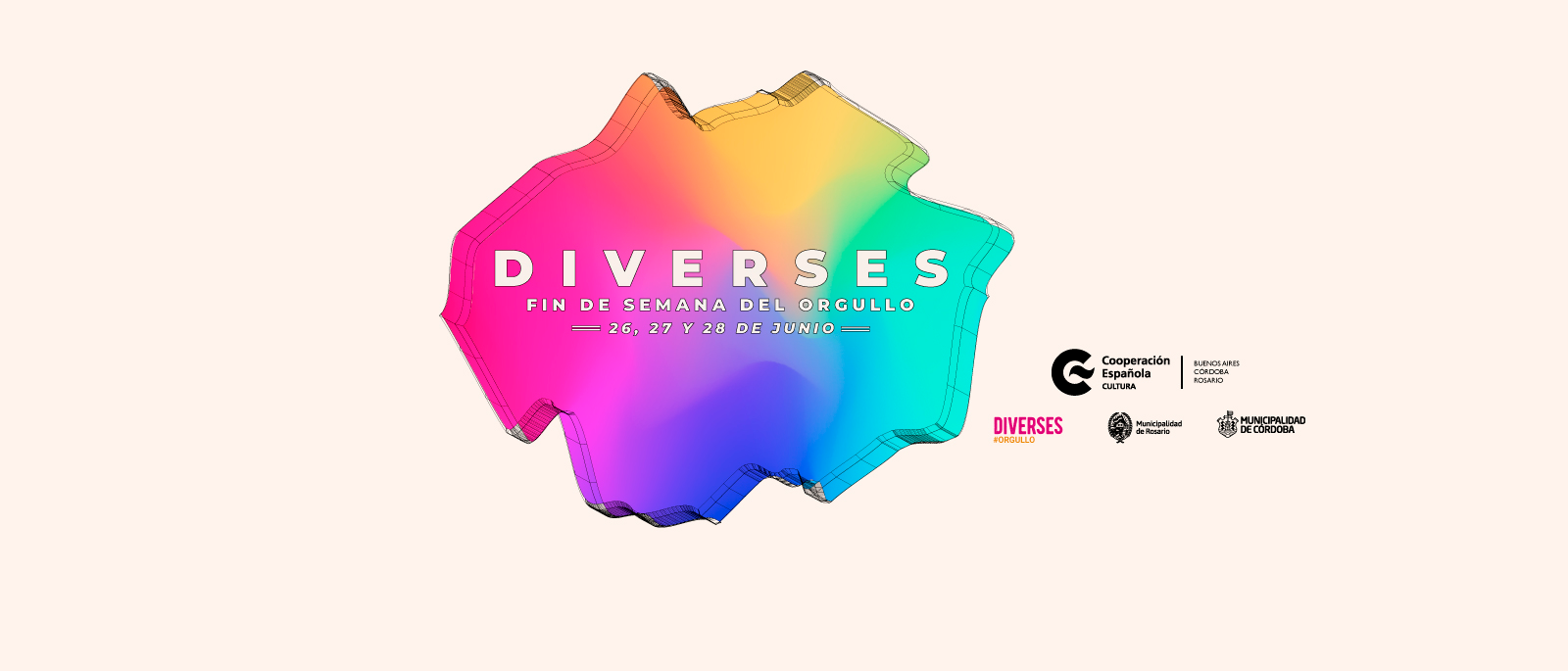 DIVERSES Fin de semana del orgullo