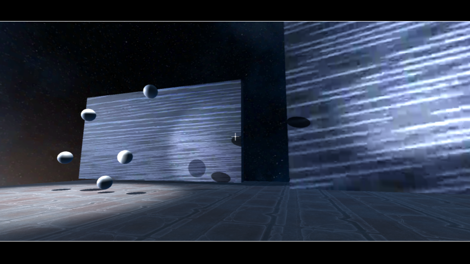 Desarrollo de instalaciones artsticas en espacios virtuales