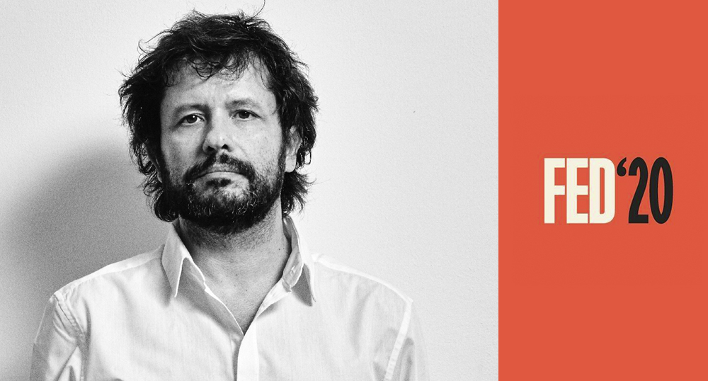 Enric Jardi en la FED20