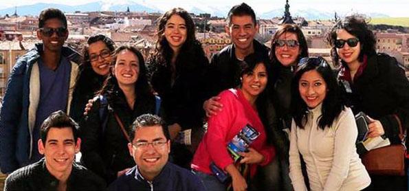 Becas Fundacin Carolina