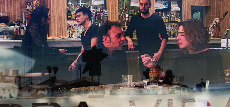Teatros ejemplares Perra vida