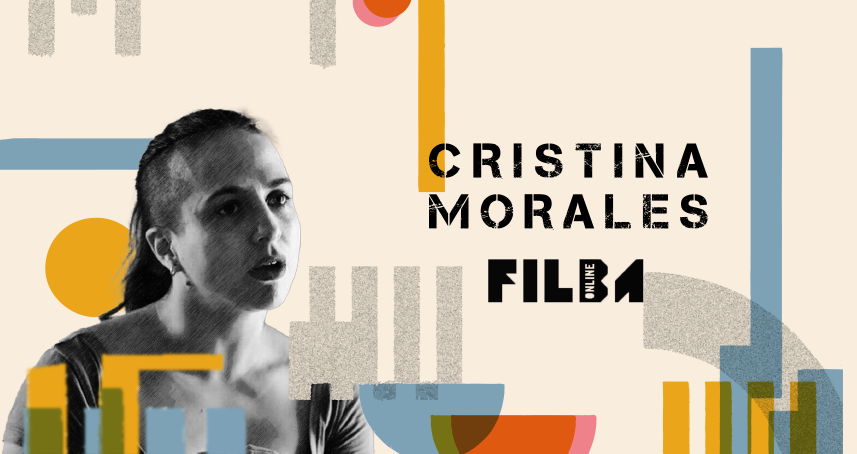 Cristina Morales en FILBA2020