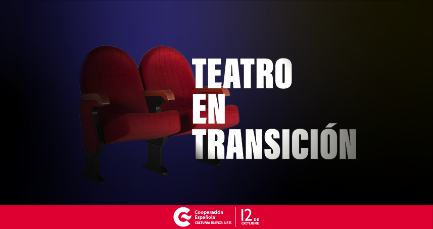 Teatro en transicin Luca Carballal y Vivi Tellas